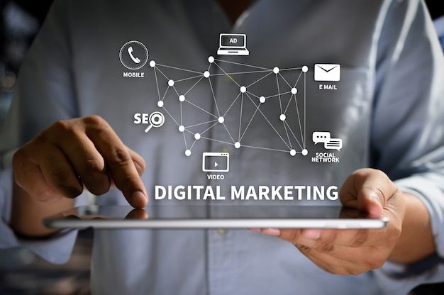 Digital marketing freelancer in Delhi helping businesses grow online